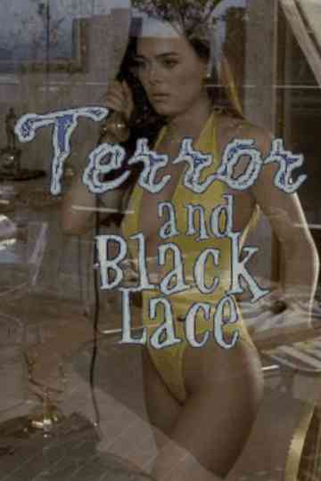 Terror and Black Lace Poster
