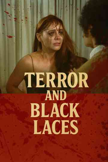Terror and Black Laces Poster