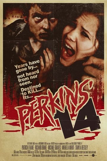 Perkins' 14 Poster