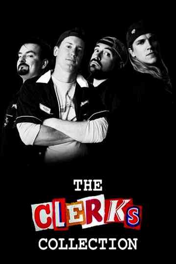Clerks Collection Poster