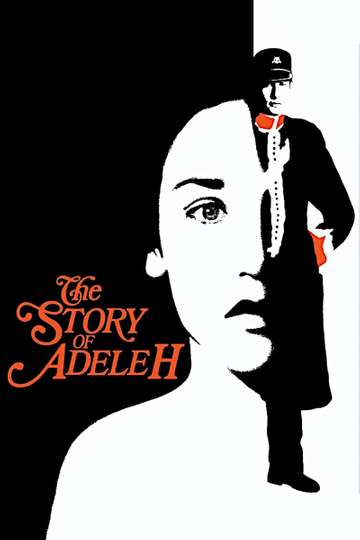 The Story of Adele H. Poster