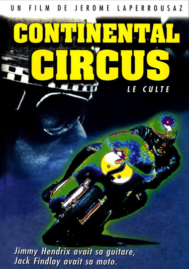 Continental Circus Poster