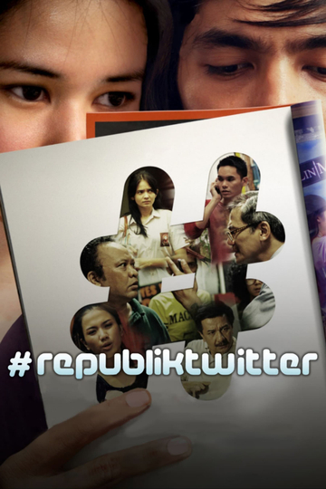 #republicoftwitter Poster