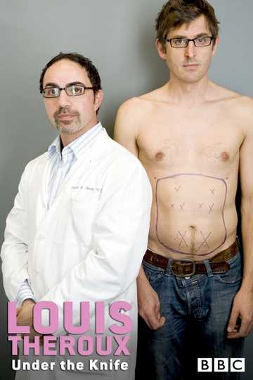 Louis Theroux: Under the Knife Poster