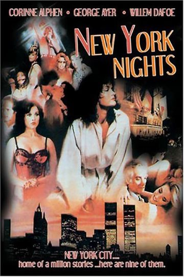 New York Nights Poster