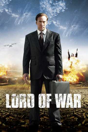 Lord of War Poster