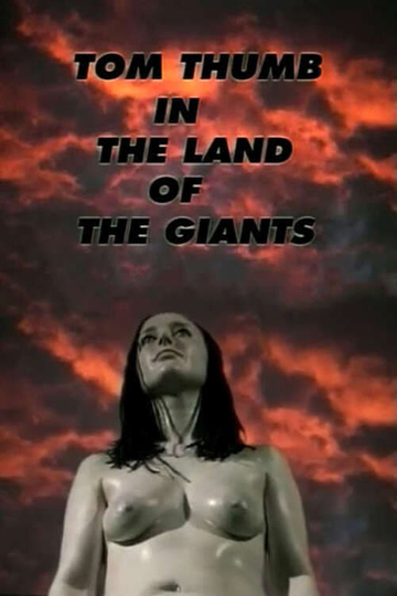 Tom Thumb in the Land of the Giants Poster