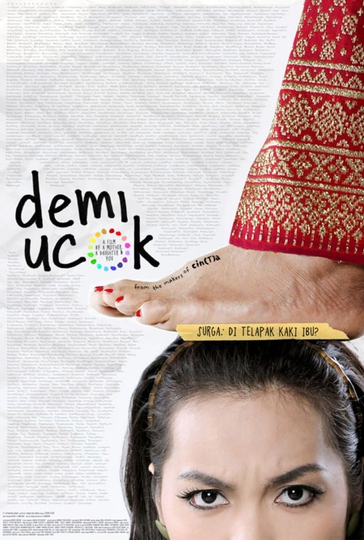 Demi Ucok Poster