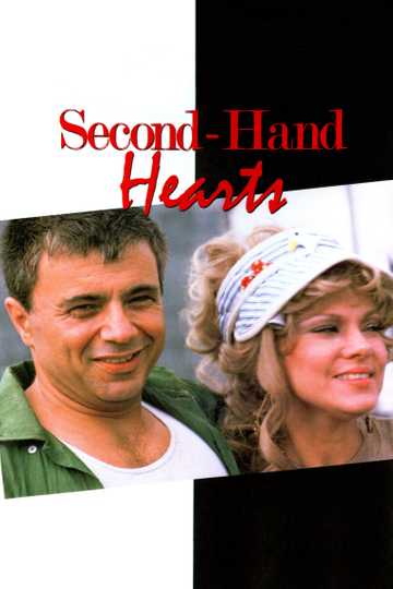 Second-Hand Hearts Poster