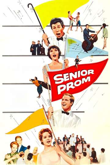 Senior Prom Poster