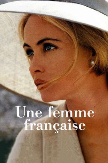 A French Woman Poster