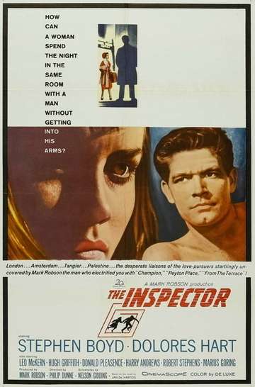 The Inspector Poster