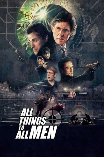 All Things To All Men Poster