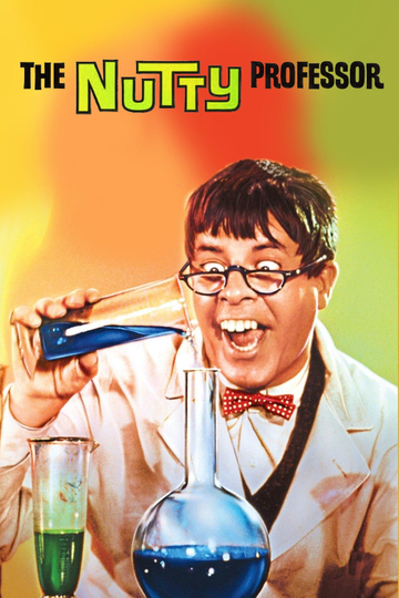 The Nutty Professor Poster