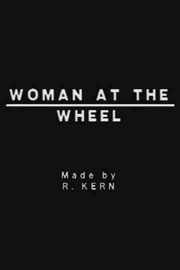 Woman at the Wheel Poster