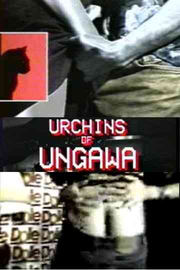 Urchins of Ungawa Poster