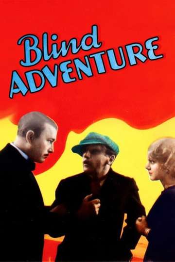 Blind Adventure Poster
