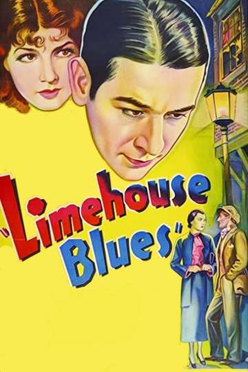 Limehouse Blues Poster