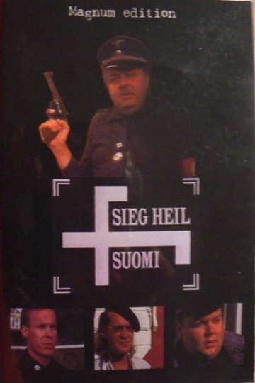 Sieg Heil Finland Poster