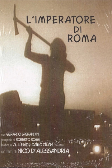 The Emperor Of Rome Poster