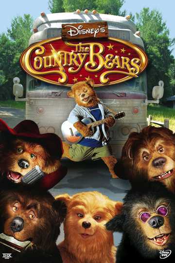 The Country Bears Poster