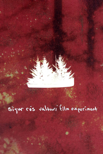 Sigur Rós Valtari Film Experiment Poster