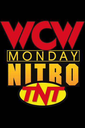 WCW Monday Nitro Poster