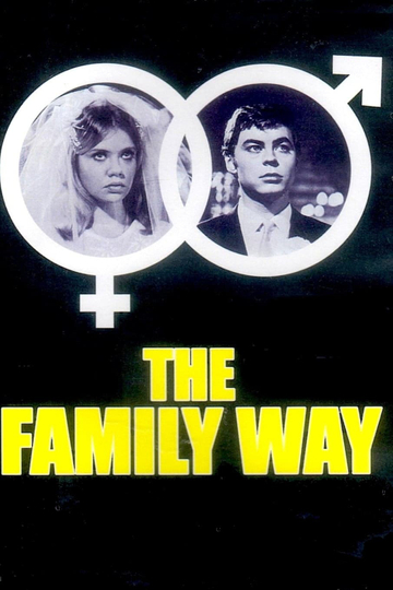 The Family Way Poster