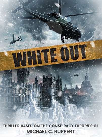 White Out Poster
