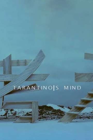 Tarantino's Mind Poster