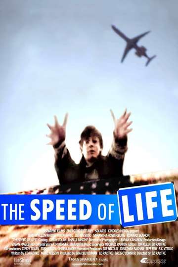 The Speed of Life Poster