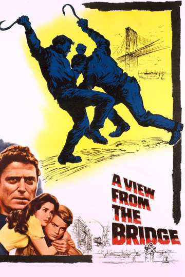 A View from the Bridge Poster