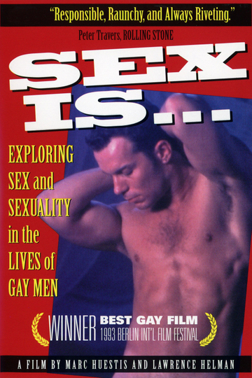 Sex Is...