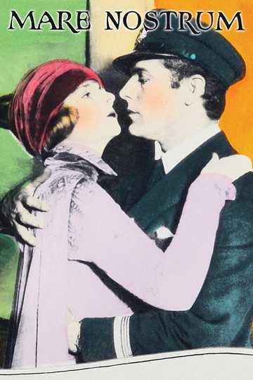 Mare Nostrum Poster