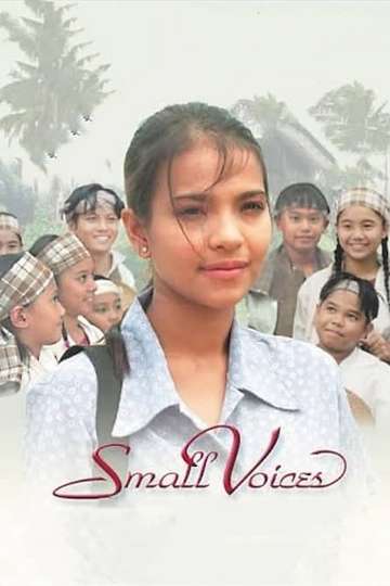 Small Voices Poster