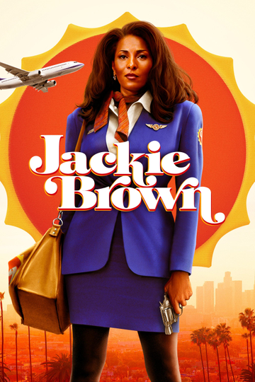 Jackie Brown Poster