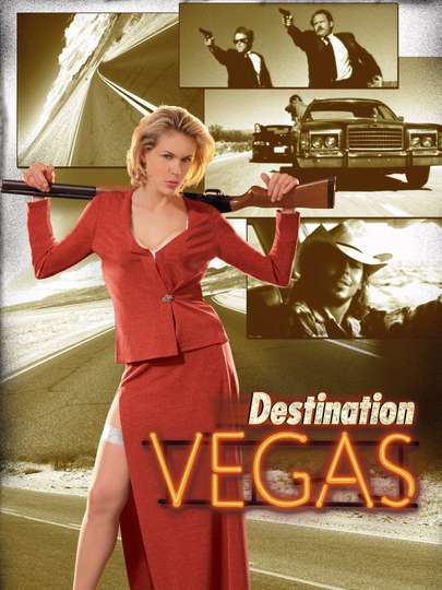 Destination Vegas Poster