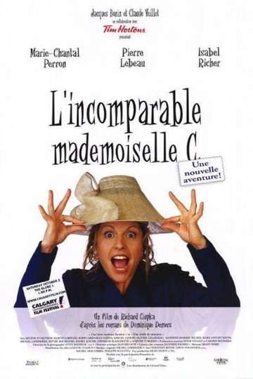 Lincomparable Mademoiselle C Poster