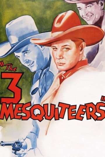The Three Mesquiteers Poster