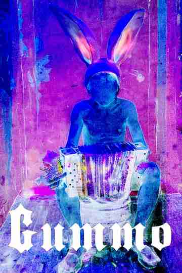 Gummo Poster