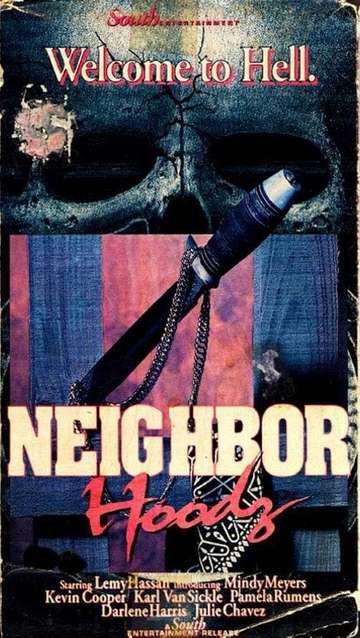 Neighbor Hoodz Poster