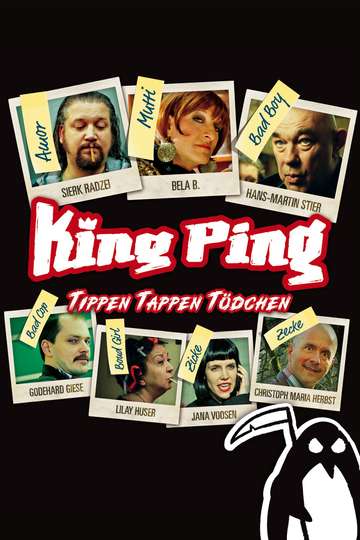 King Ping  Tippen Tappen Tödchen Poster