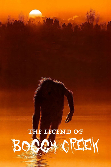 The Legend of Boggy Creek Poster