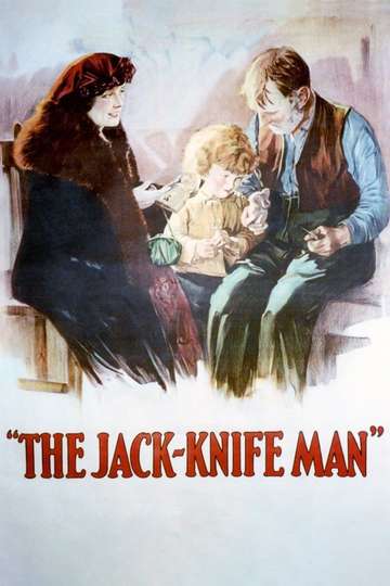 The JackKnife Man Poster