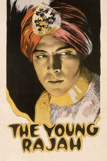 The Young Rajah Poster