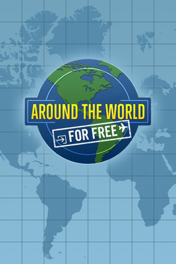 Around the World for Free Poster