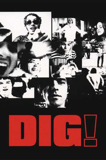 Dig! Poster