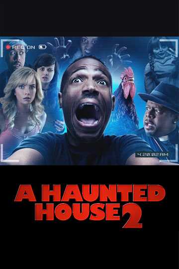 A Haunted House 2 Poster