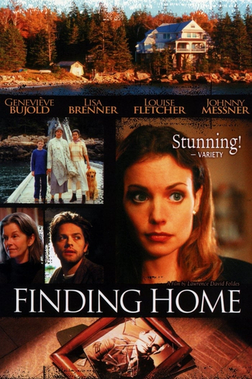 Finding Home Poster