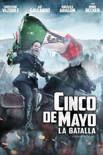Cinco de Mayo The Battle Poster